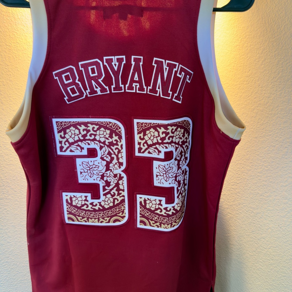 Kobe Bryant - High School Jersey with tags
